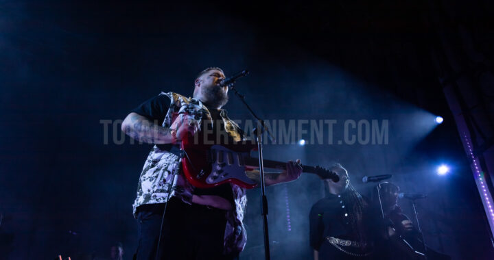 Rag’n’Bone Man plays Leeds O2 Academy