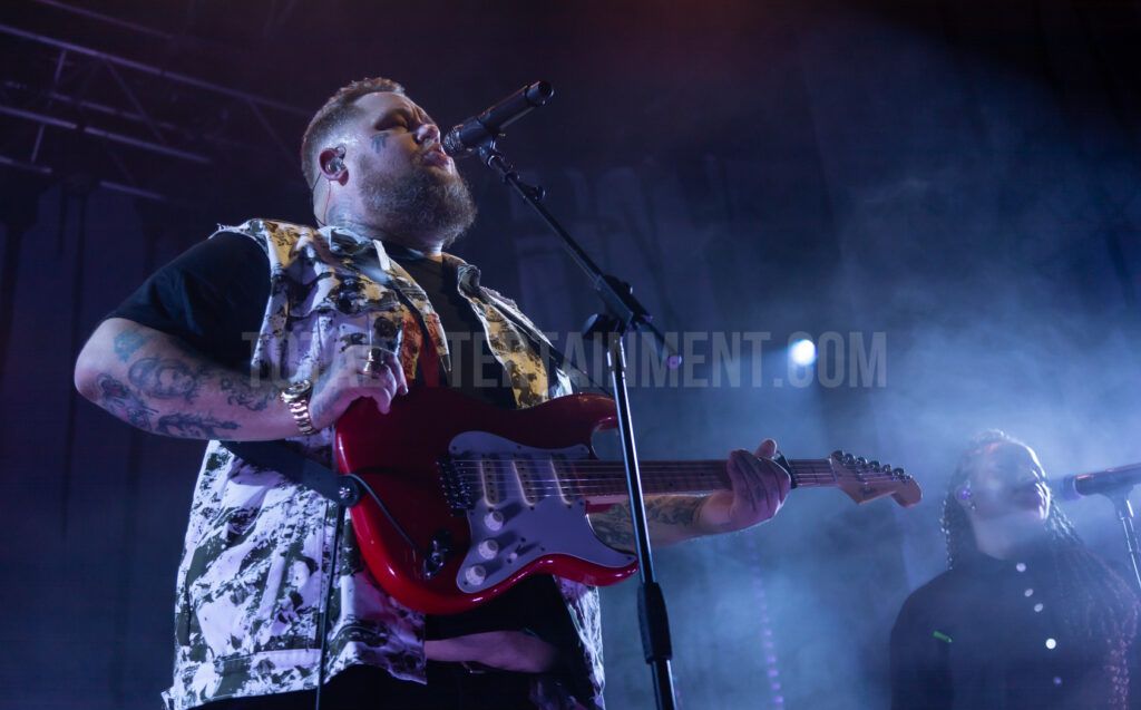 Rag'n'Bone Man, Music, Live Event, Jo Forrest, TotalNtertainment, Review