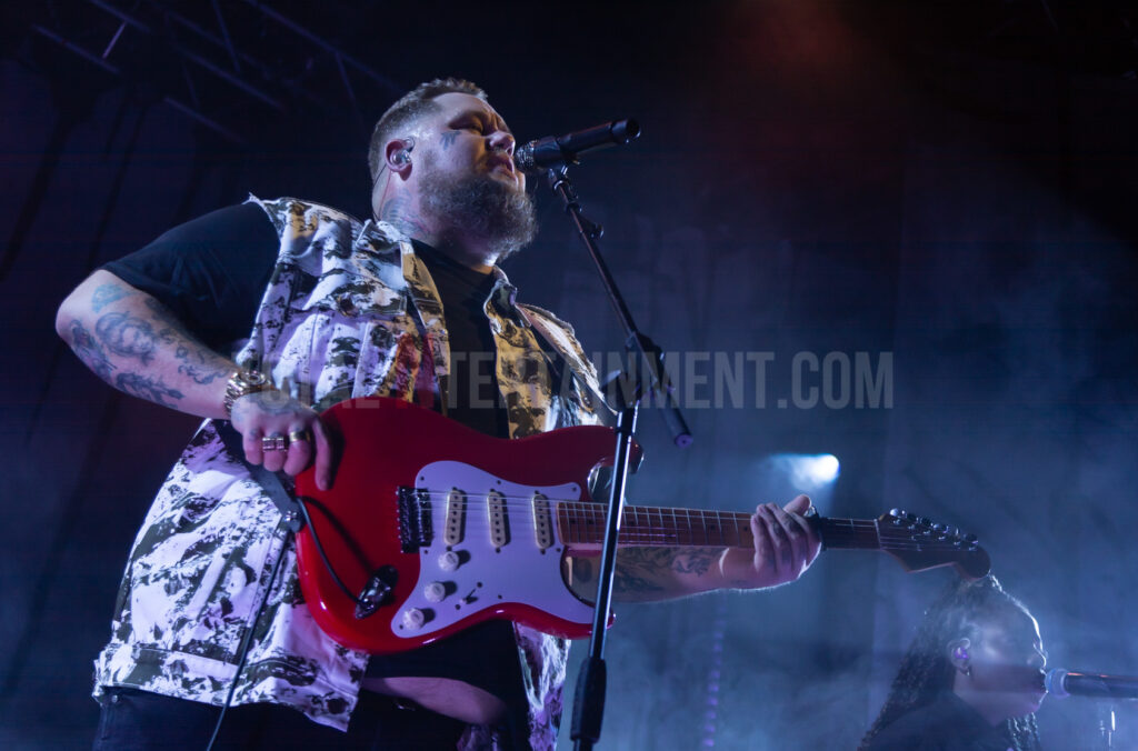 Rag'n'Bone Man, Music, Live Event, Jo Forrest, TotalNtertainment, Review