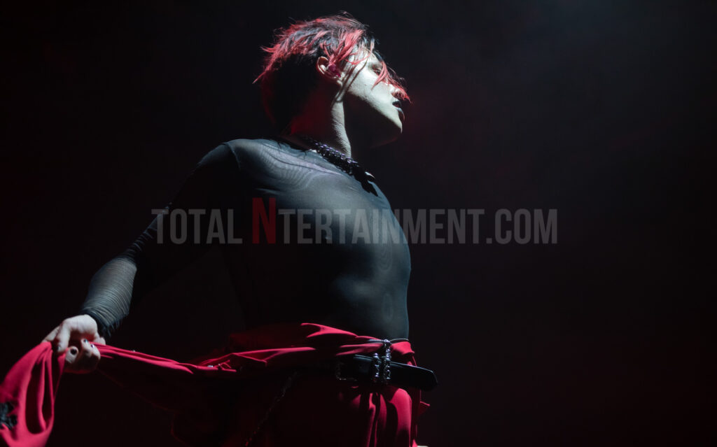 Yungblud, Doncaster Dome, Music, Live Event, Jo Forrest, TotalNtertainment