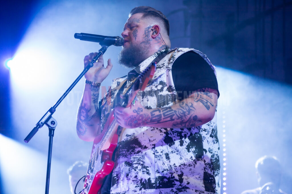 Rag'n'Bone Man, Music, Live Event, Jo Forrest, TotalNtertainment, Review