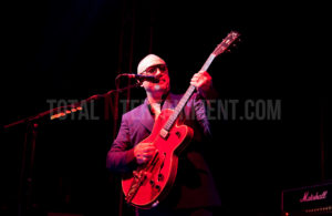 Fun Lovin Criminals, Leeds, O2 Academy, Jo Forrest, review, TotalNtertainment