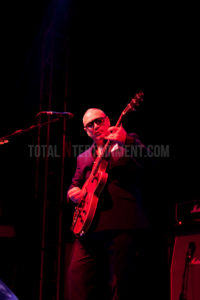 Fun Lovin Criminals, Leeds, O2 Academy, Jo Forrest, review, TotalNtertainment