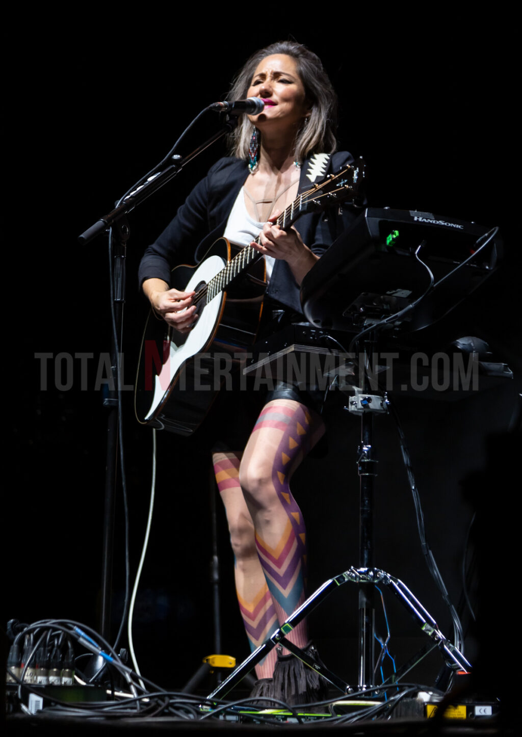 KT Tunstall, Leeds Arena, Music, Live Event, TotalNtertainment, Jo Forrest