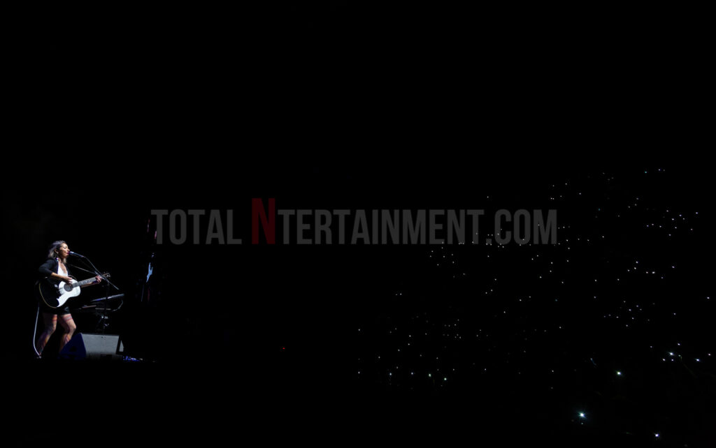 KT Tunstall, Leeds Arena, Music, Live Event, TotalNtertainment, Jo Forrest
