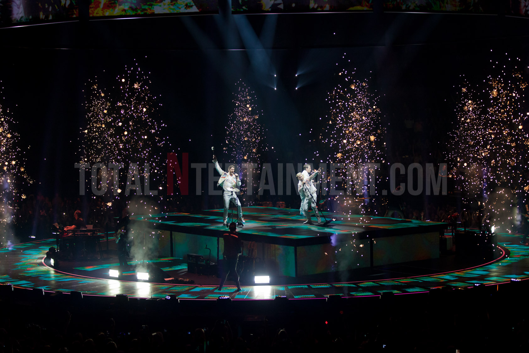 Take That, Liverpool, Concert, Live Event