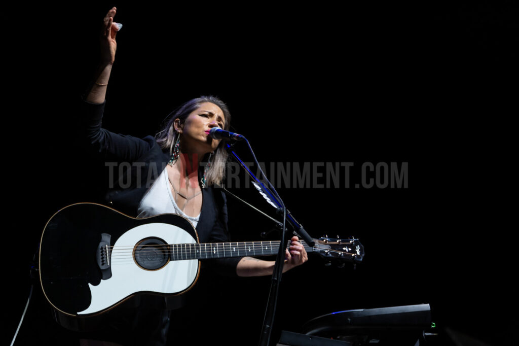 KT Tunstall, Leeds Arena, Music, Live Event, TotalNtertainment, Jo Forrest