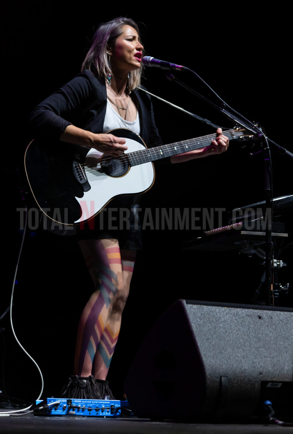 KT Tunstall, Leeds Arena, Music, Live Event, TotalNtertainment, Jo Forrest