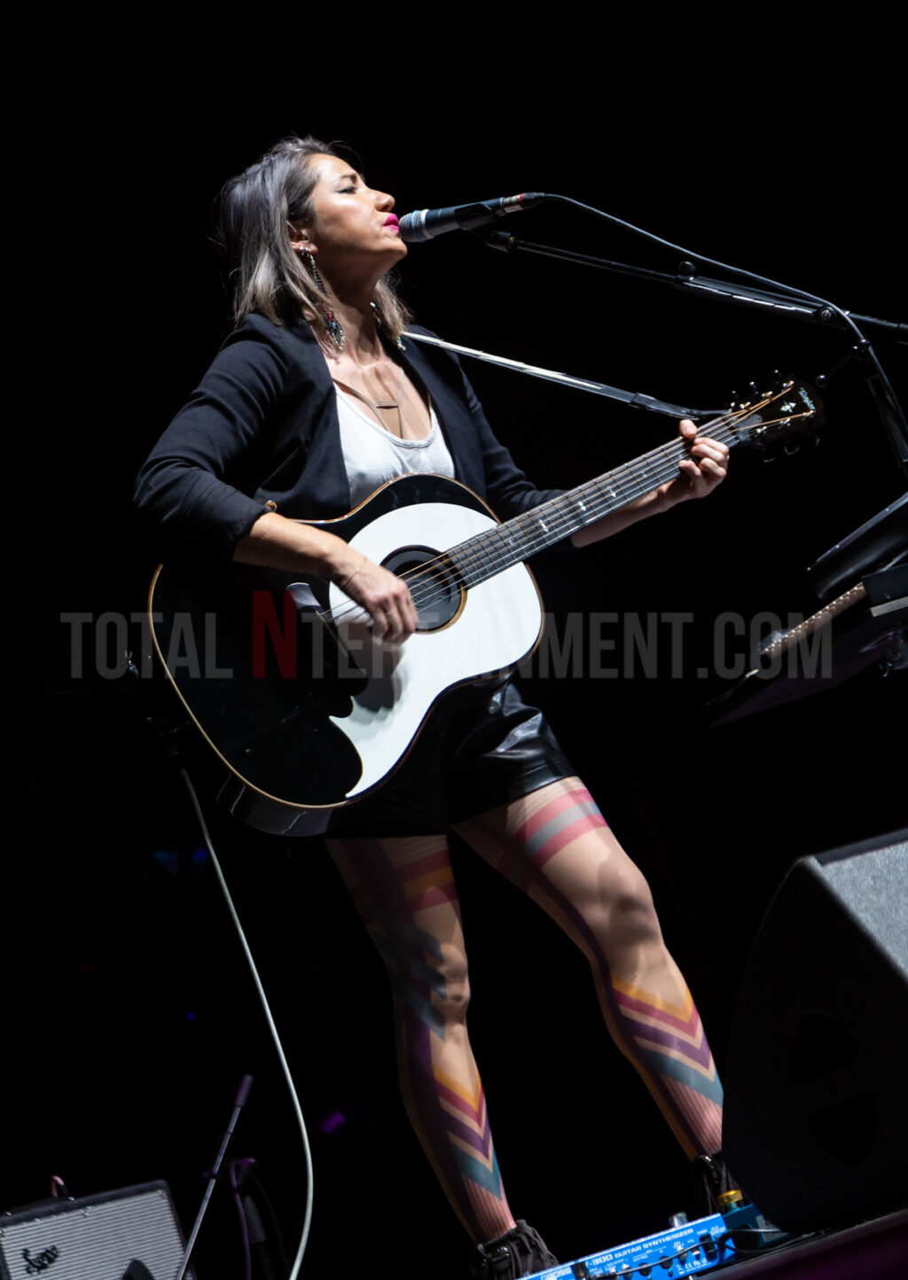 KT Tunstall, Leeds Arena, Music, Live Event, TotalNtertainment, Jo Forrest