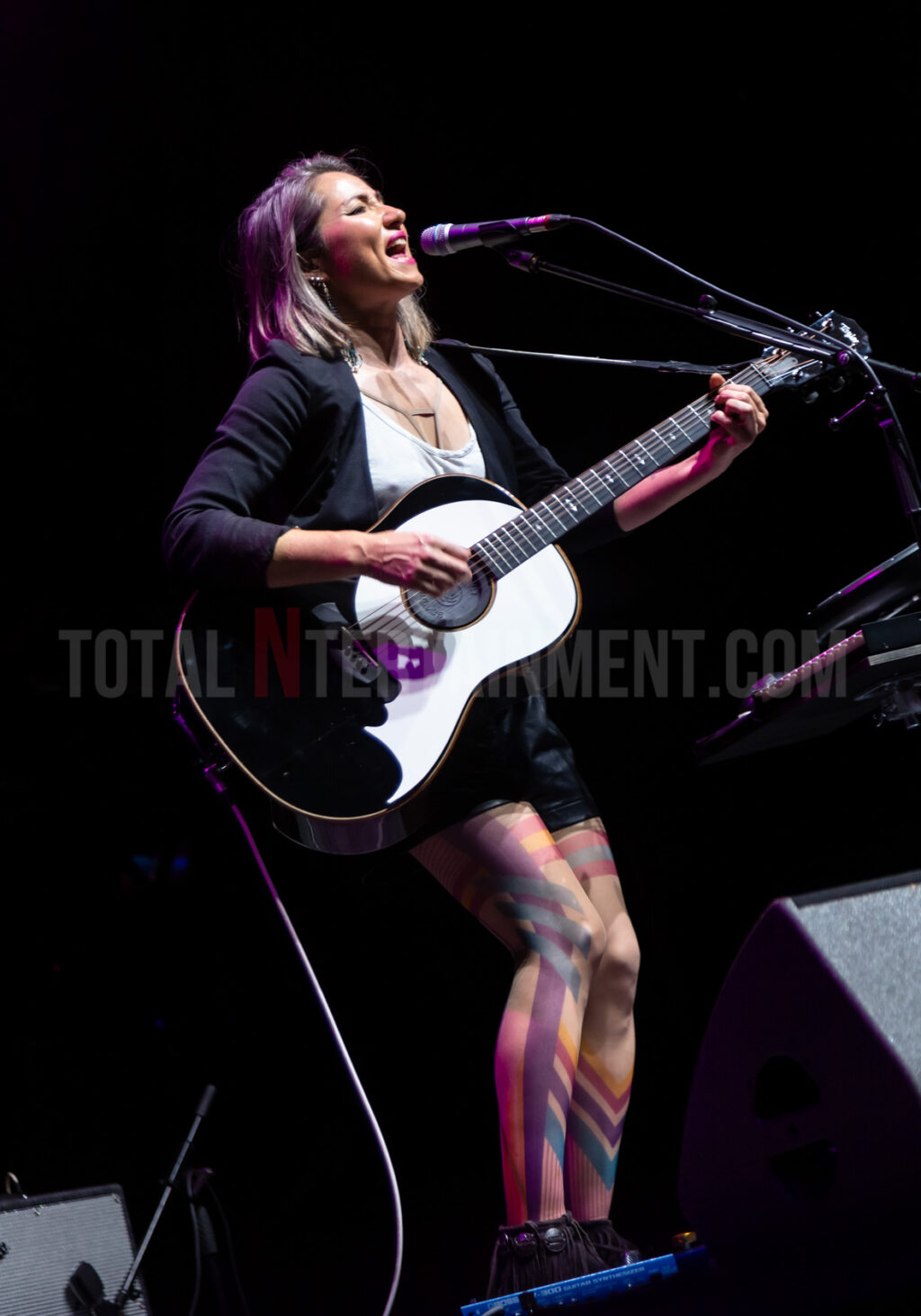 KT Tunstall, Leeds Arena, Music, Live Event, TotalNtertainment, Jo Forrest