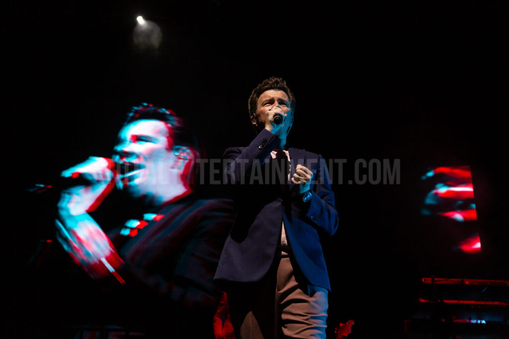 Rick Astley, Music, Live Event, Leeds Arena, TotalNtertainment, Jo Forrest