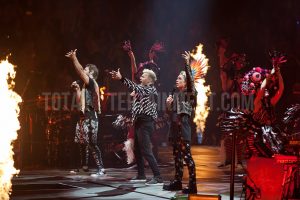 Take That, Liverpool, Concert, Live Event