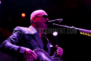 Fun Lovin Criminals, Leeds, O2 Academy, Jo Forrest, review, TotalNtertainment