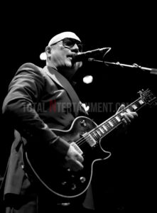 Fun Lovin Criminals, Leeds, O2 Academy, Jo Forrest, review, TotalNtertainment