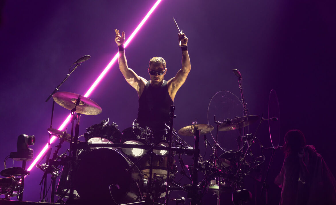 Thirty Seconds To Mars