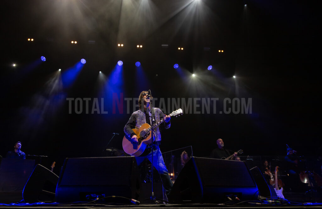 Richard Ashcroft, Music, Live Event, Liverpool Arena, Jo Forrest, TotalNtertainment