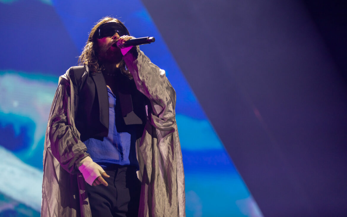 Thirty Seconds To Mars
