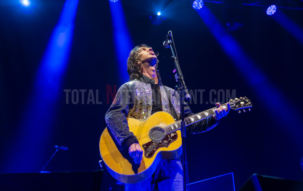 Richard Ashcroft, Music, Live Event, Liverpool Arena, Jo Forrest, TotalNtertainment