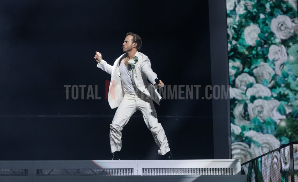 Jo Forrest, Live Event, Music Photography, Totalntertainment, Leeds, First Direct Arena, Olly Murs, Music Photography