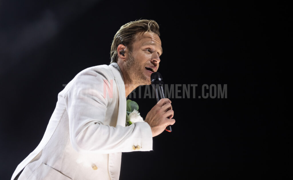 Jo Forrest, Live Event, Music Photography, Totalntertainment, Leeds, First Direct Arena, Olly Murs, Music Photography