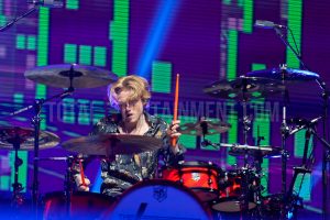 The Vamps, Sheffield, tour, Night & Day, TotalNtertainment, Jo Forrest