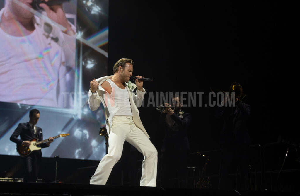 Jo Forrest, Live Event, Music Photography, Totalntertainment, Leeds, First Direct Arena, Olly Murs, Music Photography