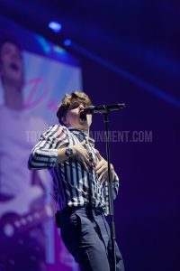 The Vamps, Sheffield, tour, Night & Day, TotalNtertainment, Jo Forrest