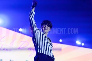 The Vamps, Sheffield, tour, Night & Day, TotalNtertainment, Jo Forrest