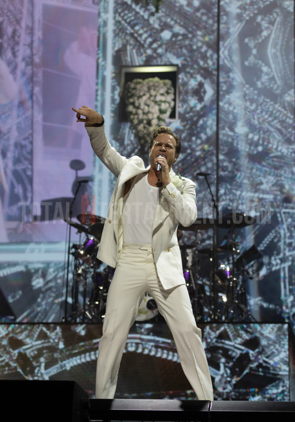 Jo Forrest, Live Event, Music Photography, Totalntertainment, Leeds, First Direct Arena, Olly Murs, Music Photography