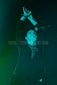 Gary Numan, Liverpool, Concert, Live Event