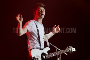 The Vamps, Sheffield, tour, Night & Day, TotalNtertainment, Jo Forrest