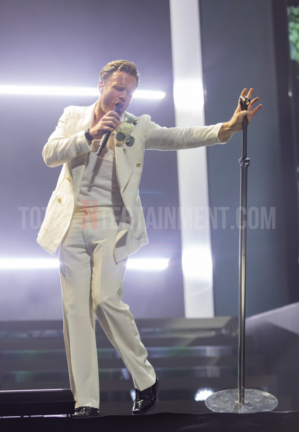 Jo Forrest, Live Event, Music Photography, Totalntertainment, Leeds, First Direct Arena, Olly Murs, Music Photography