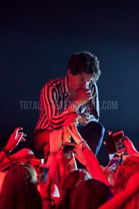 The Vamps, Sheffield, tour, Night & Day, TotalNtertainment, Jo Forrest