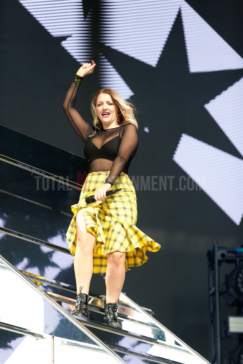 Sigala, Fusion Festival, Festival, Liverpool, Jo Forrest, TotalNtertainment, Review