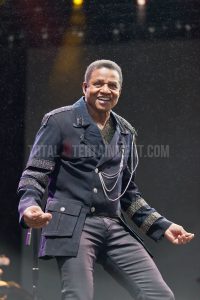 The Jacksons, Haydock, Concert, Live Event