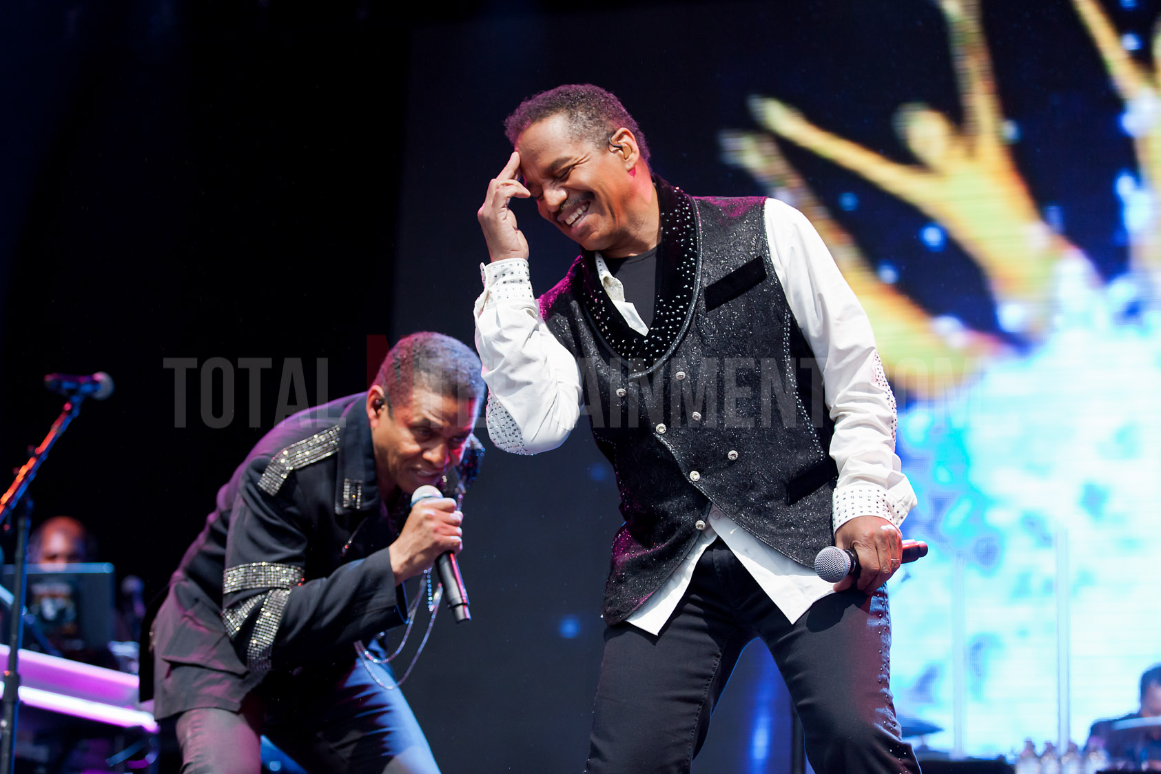 The Jacksons, Haydock, Concert, Live Event