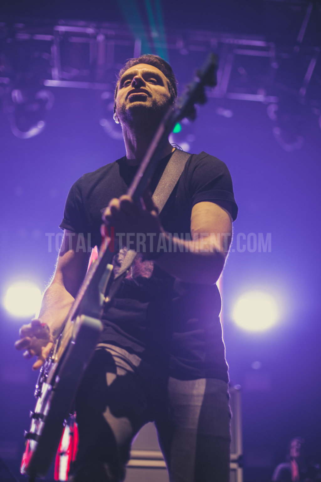 Simple Plan, Tour, TotalNtertainment, Music, Manchester, Review, Christopher Ryan