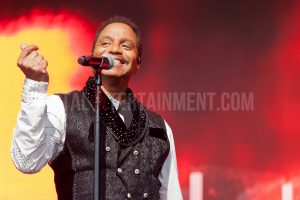 The Jacksons, Haydock, Concert, Live Event