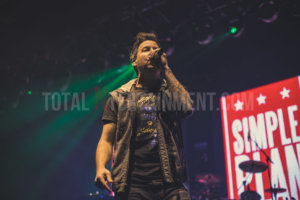 Simple Plan, Tour, TotalNtertainment, Music, Manchester, Review, Christopher Ryan