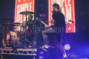 Simple Plan, Tour, TotalNtertainment, Music, Manchester, Review, Christopher Ryan