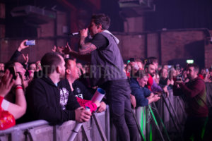 Simple Plan, Tour, TotalNtertainment, Music, Manchester, Review, Christopher Ryan