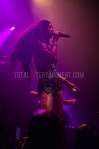 Rina, Manchester, Review, TotalNtertainment, Christopher Ryan, Music