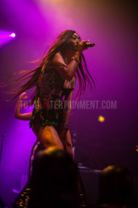 Rina, Manchester, Review, TotalNtertainment, Christopher Ryan, Music