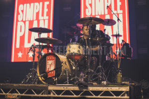 Simple Plan, Tour, TotalNtertainment, Music, Manchester, Review, Christopher Ryan