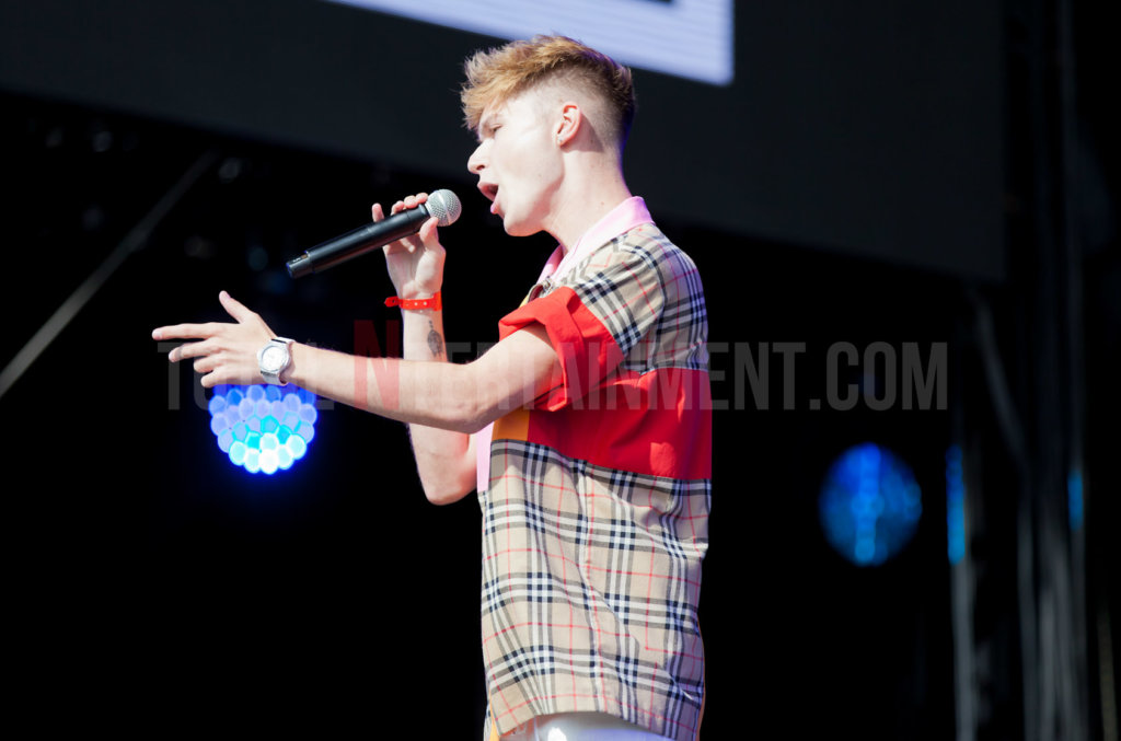 HRVY, Fusion Festival, Music, Jo Forrest, review, TotalNtertainmnet, Liverpool