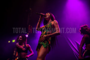 Rina, Manchester, Review, TotalNtertainment, Christopher Ryan, Music