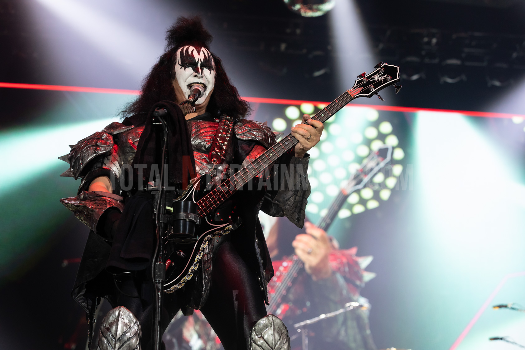 Jo Forrest, Live Event, Music Photography, Totalntertainment, KISS, Music Photography, Newcastle