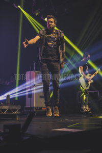 Simple Plan, Tour, TotalNtertainment, Music, Manchester, Review, Christopher Ryan