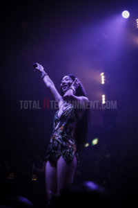 Rina, Manchester, Review, TotalNtertainment, Christopher Ryan, Music