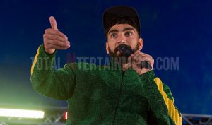 Mawaan Rizwan, Leeds festival, Jo Forrest, review, TotalNtertainment, Leeds